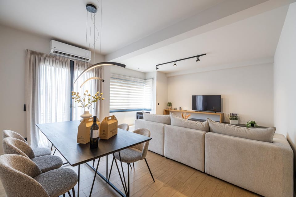 151Patision Premium Suite in the Center of Athens Apartment in Athens