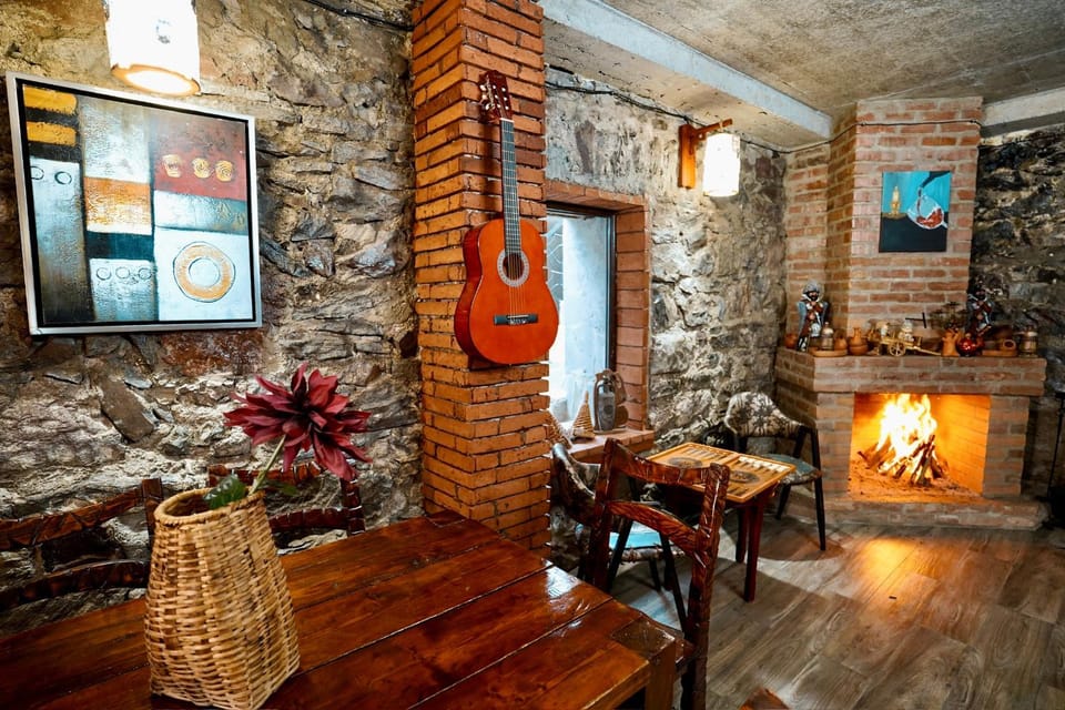 Shale Tsagveri Hotel in Georgia