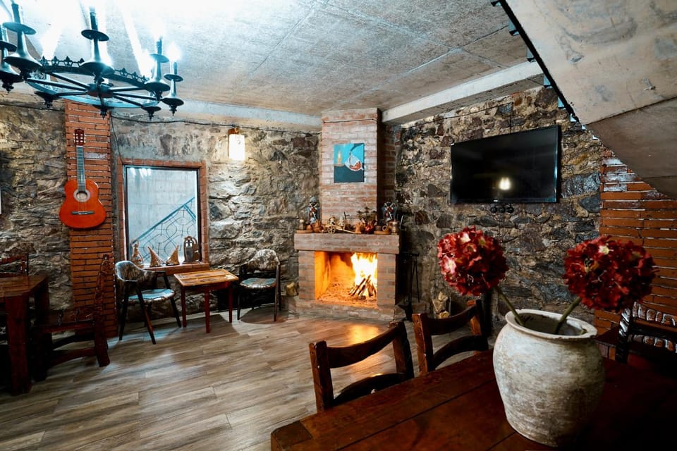 Shale Tsagveri Hotel in Georgia