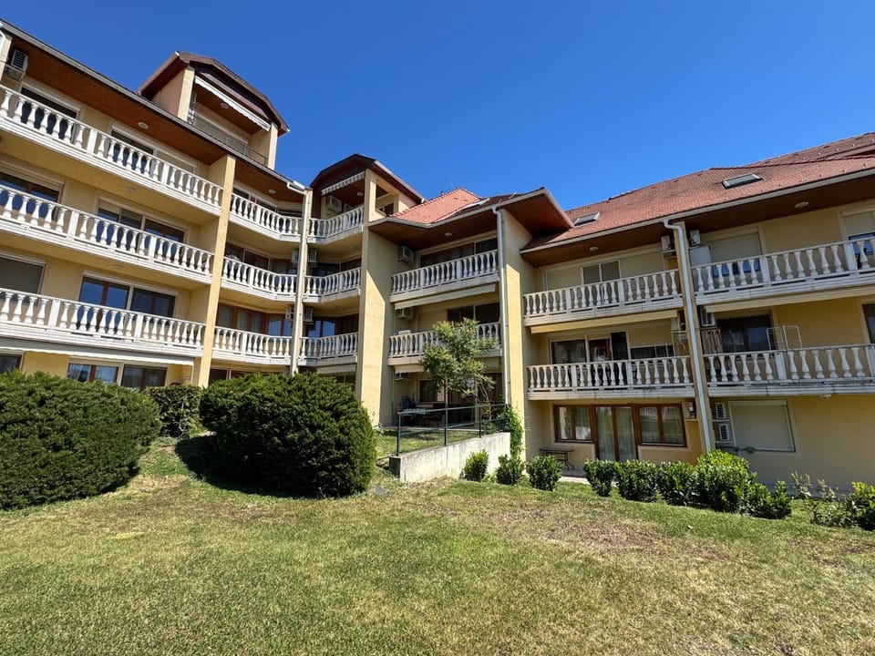 Bliss Apartment Balatonfured Apartment in Hungary