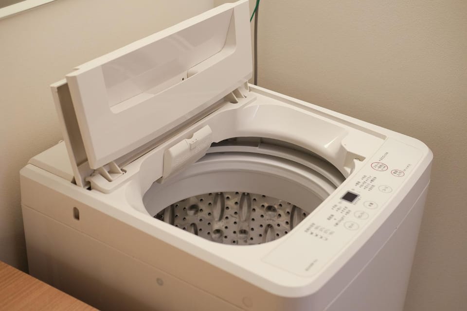 washing machine