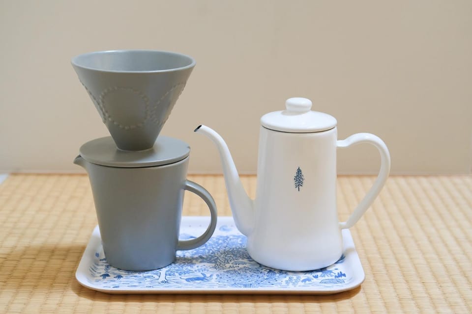 Coffee/tea facilities
