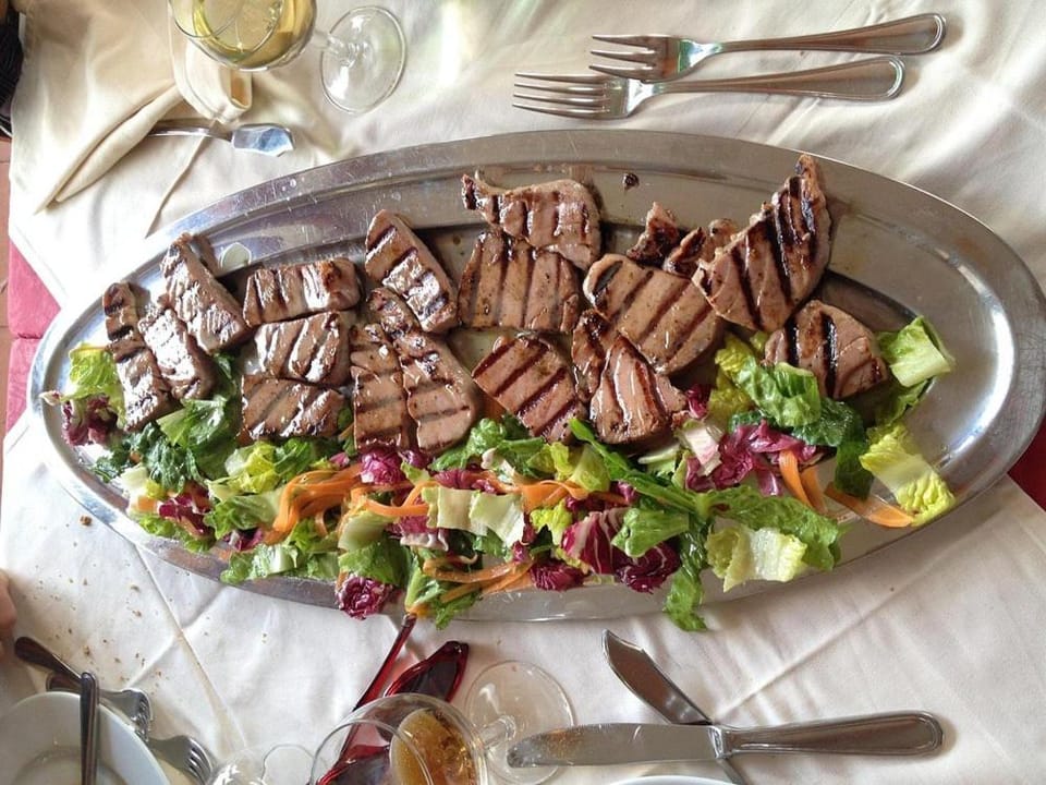 Restaurant/places to eat