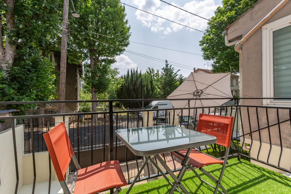 Patio, Balcony/Terrace