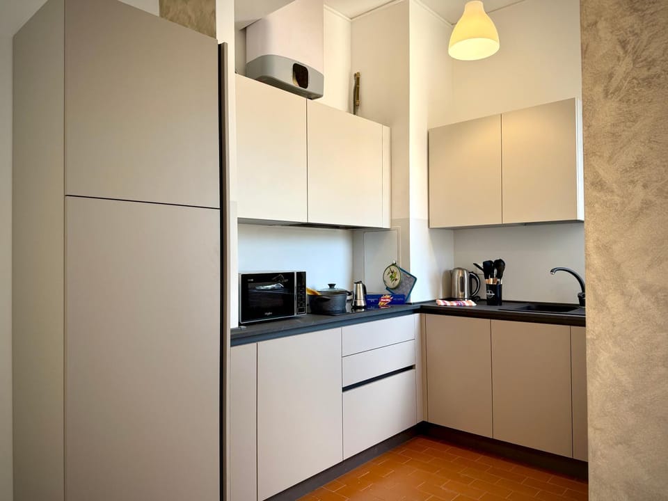 TORRE CANTORE 69 - Genova Ovest - Porto - GENOVABB IT Apartment in Genoa
