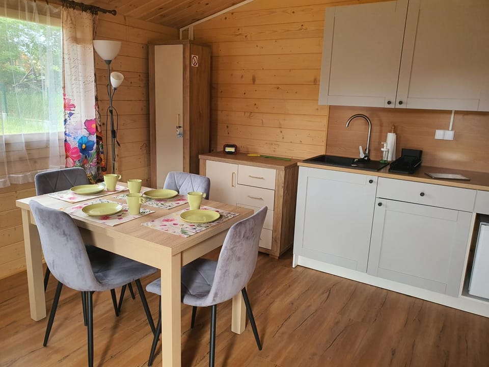 Kitchen or kitchenette, Dining area, pet friendly, stove