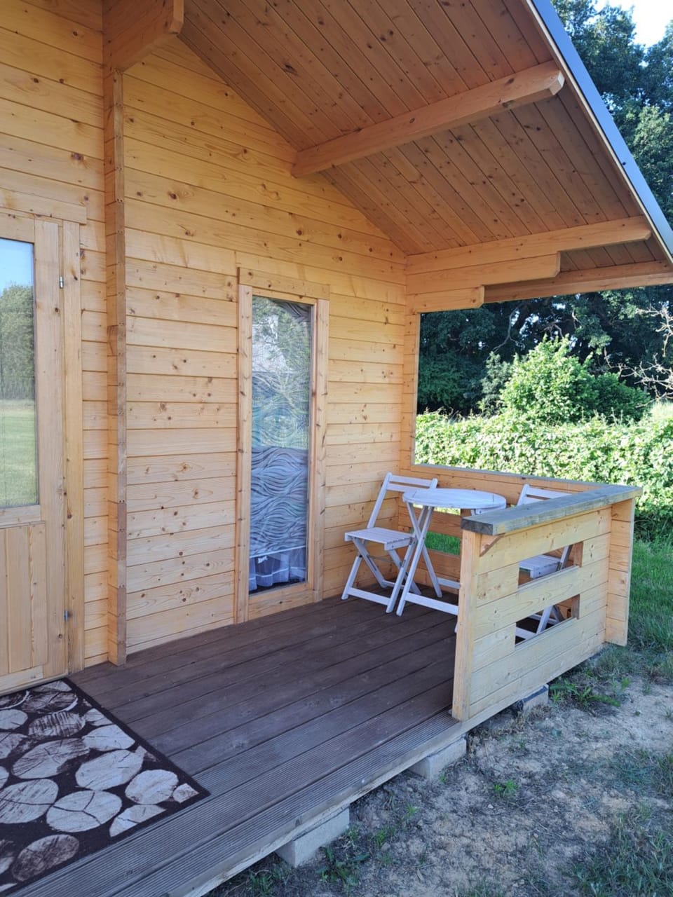 Day, Garden, Garden view