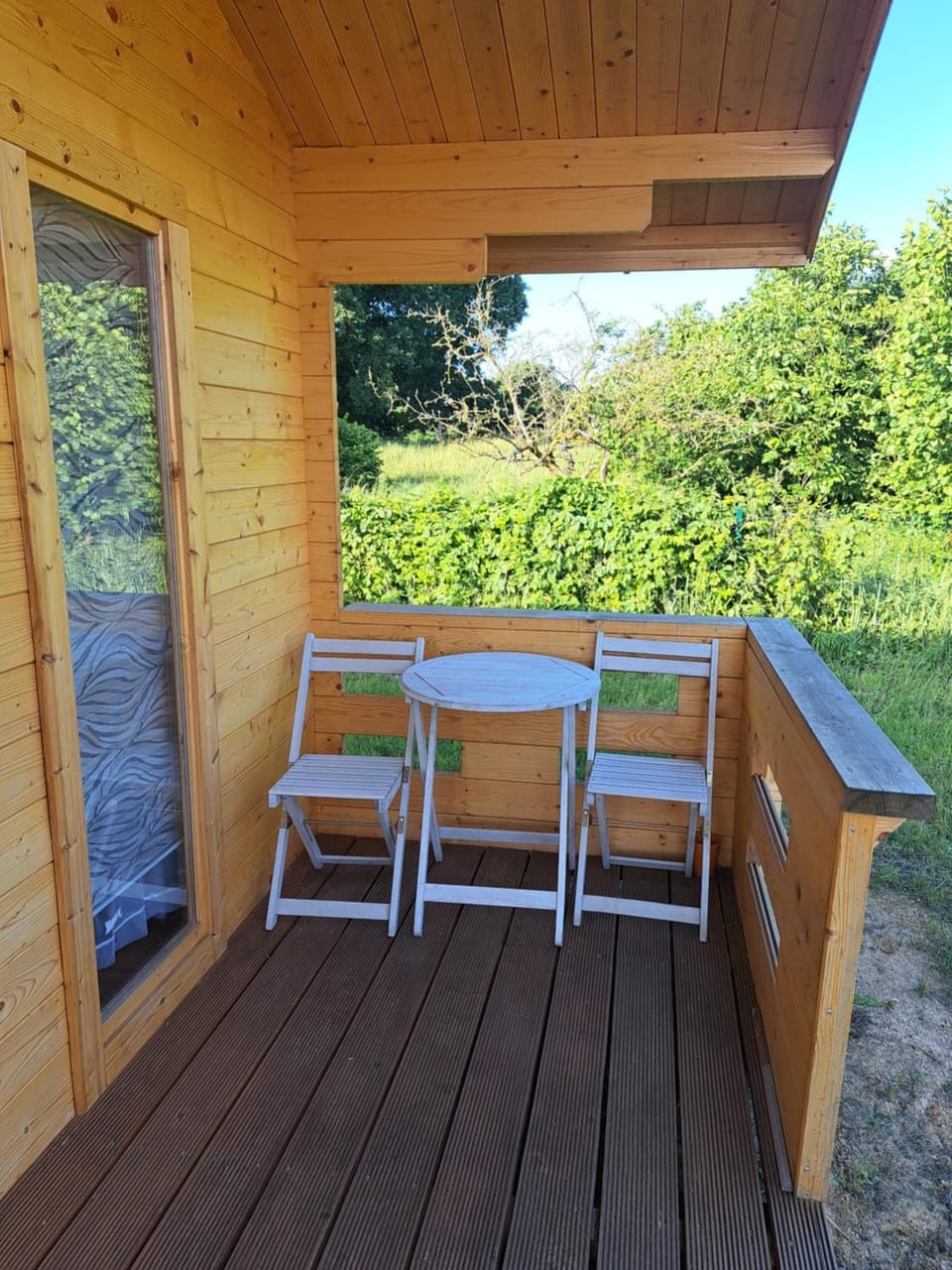 Day, Garden, View (from property/room), Balcony/Terrace, Garden view