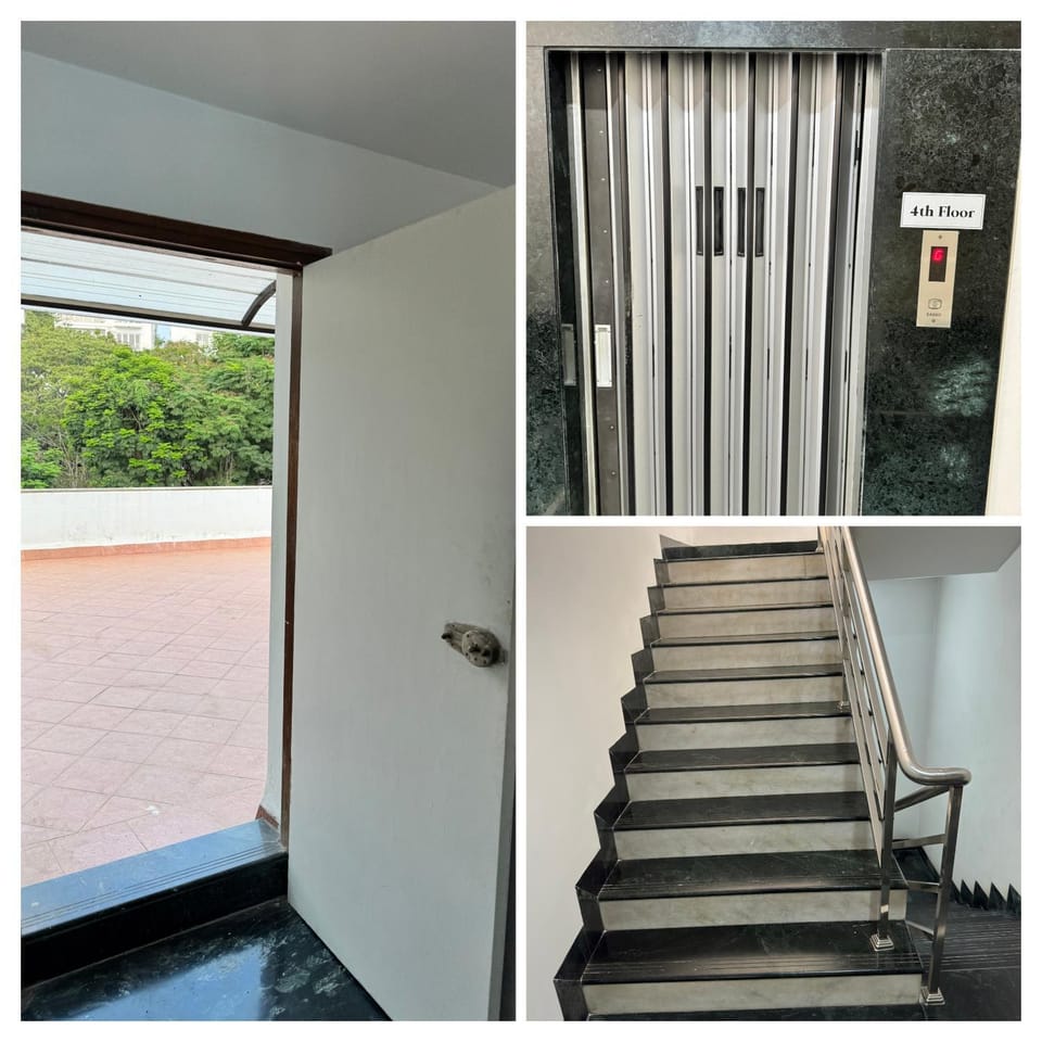 1 Bedroom Studio Banjara Rd 12 Apartment in Hyderabad