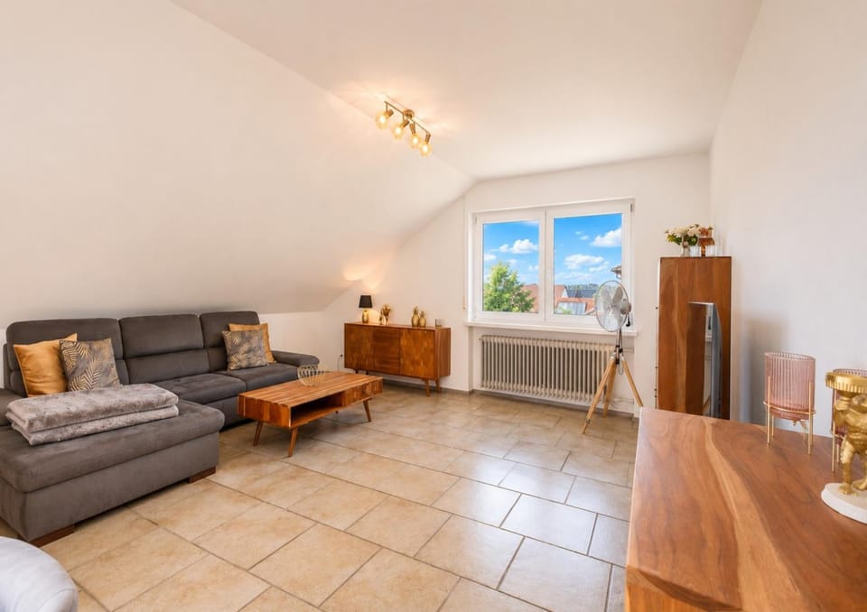 Casa Di Napolitano 4 Apartment in Radolfzell