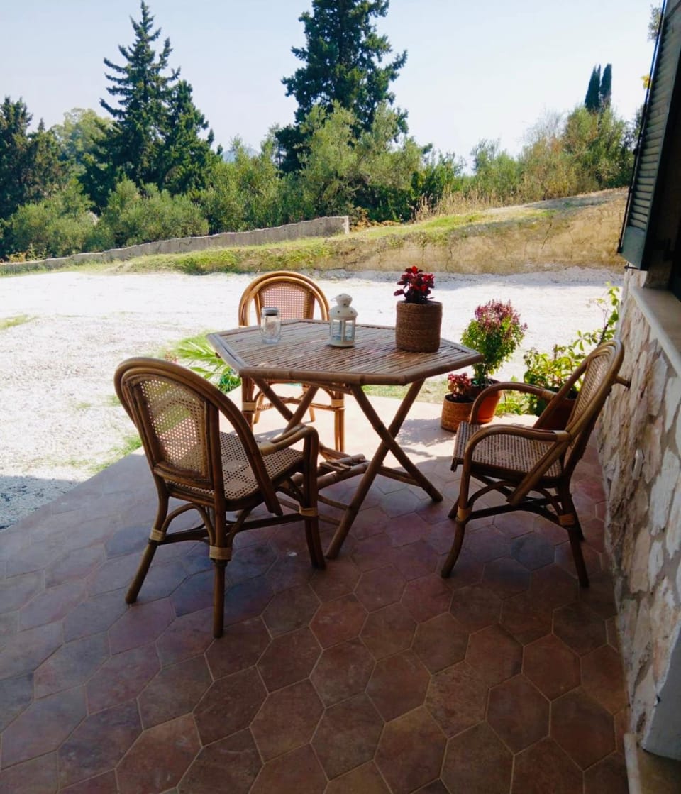 Property building, Dining area
