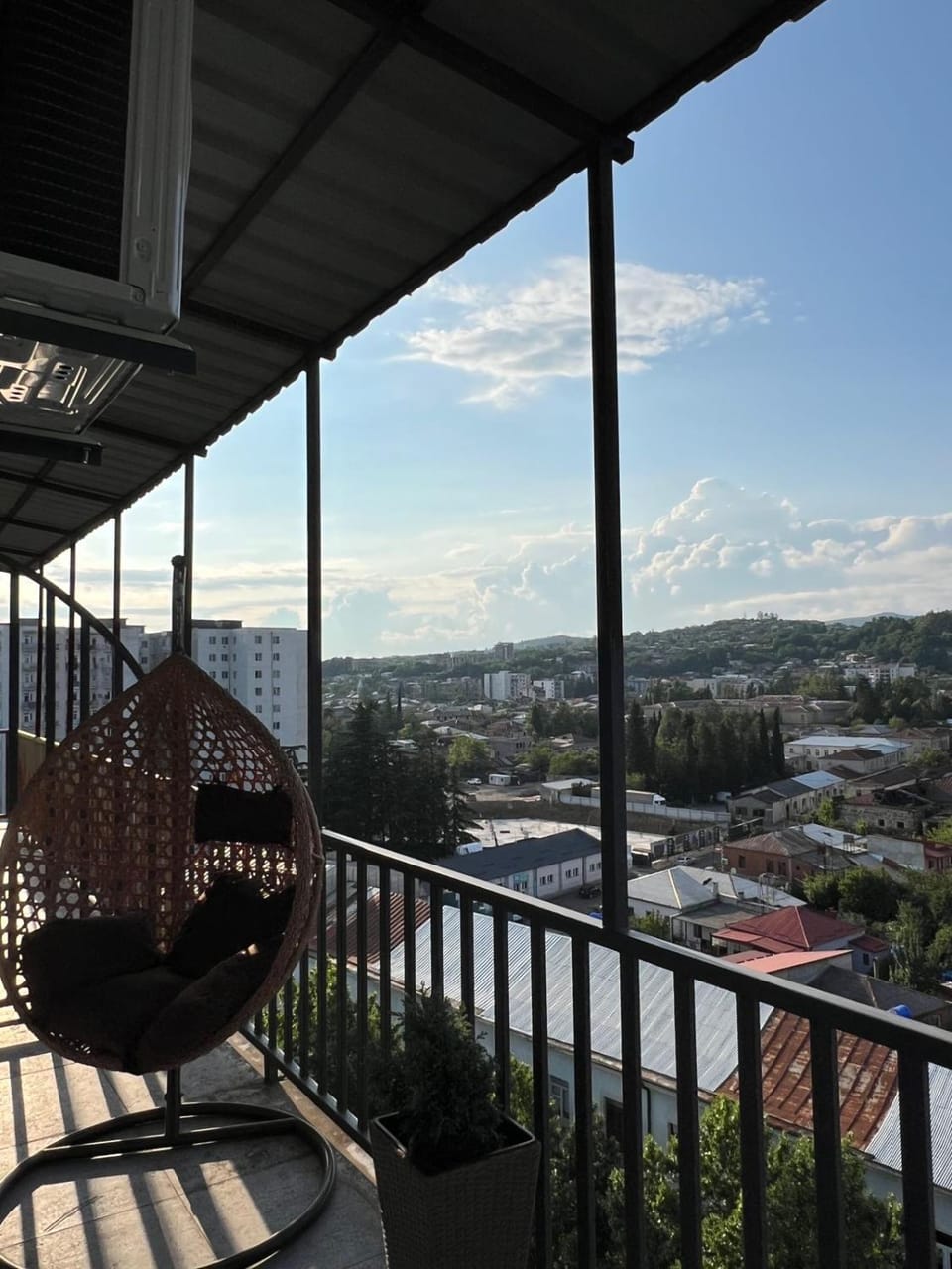 Zomalo Apartment in Georgia
