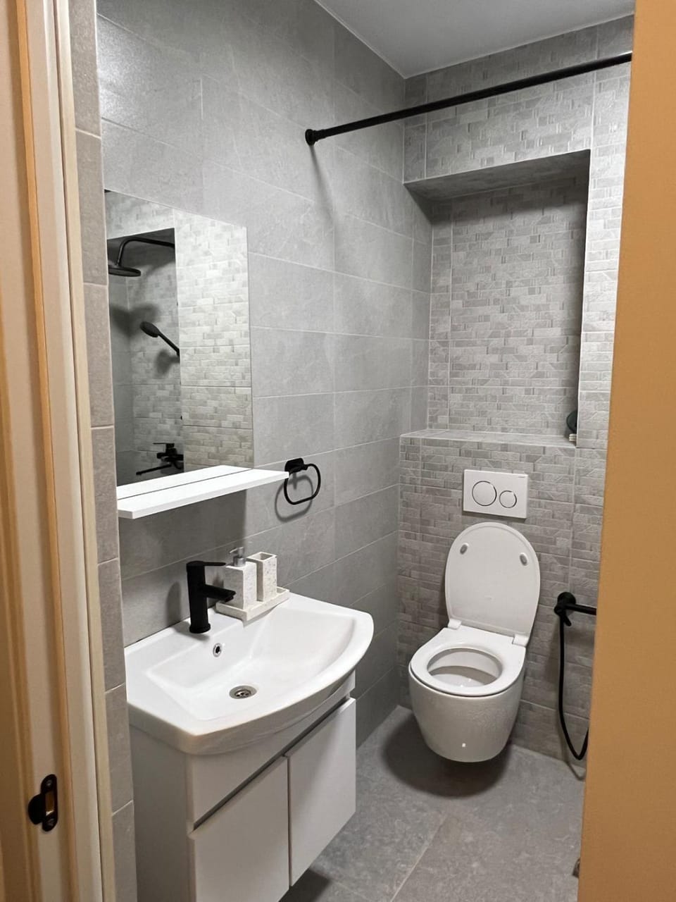 Zomalo Apartment in Georgia