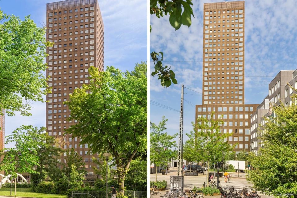 Rare 3 bedroom CPH Luxury apt w stunning view Apartment in Copenhagen