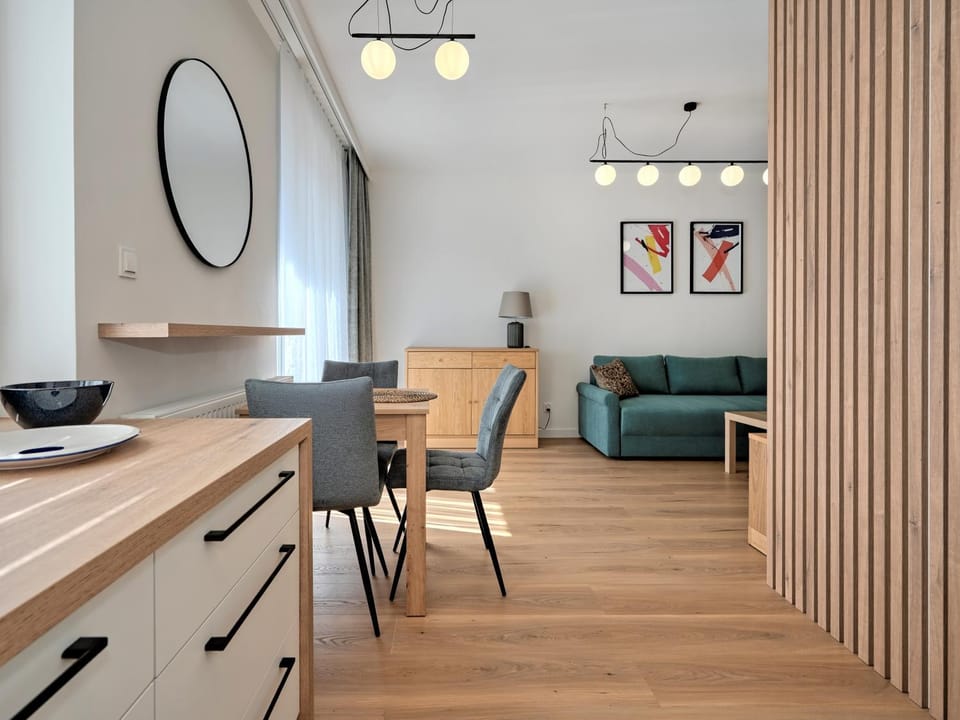 Baltic Spot - Abrahama Apartment in Pomeranian Voivodeship