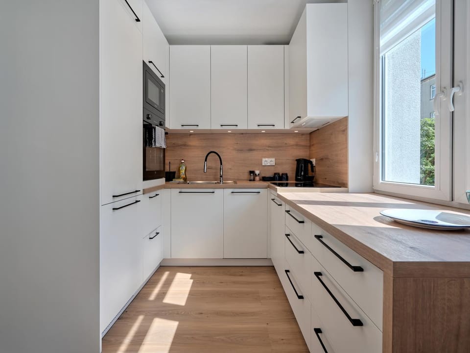 Baltic Spot - Abrahama Apartment in Pomeranian Voivodeship