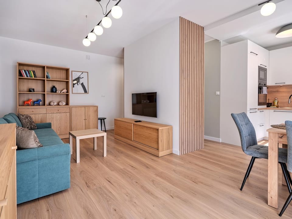 Baltic Spot - Abrahama Apartment in Pomeranian Voivodeship