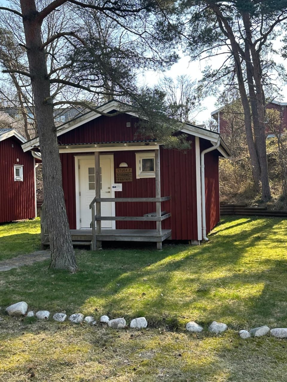 Kolonin Kuggaviken House in Västra Götaland County