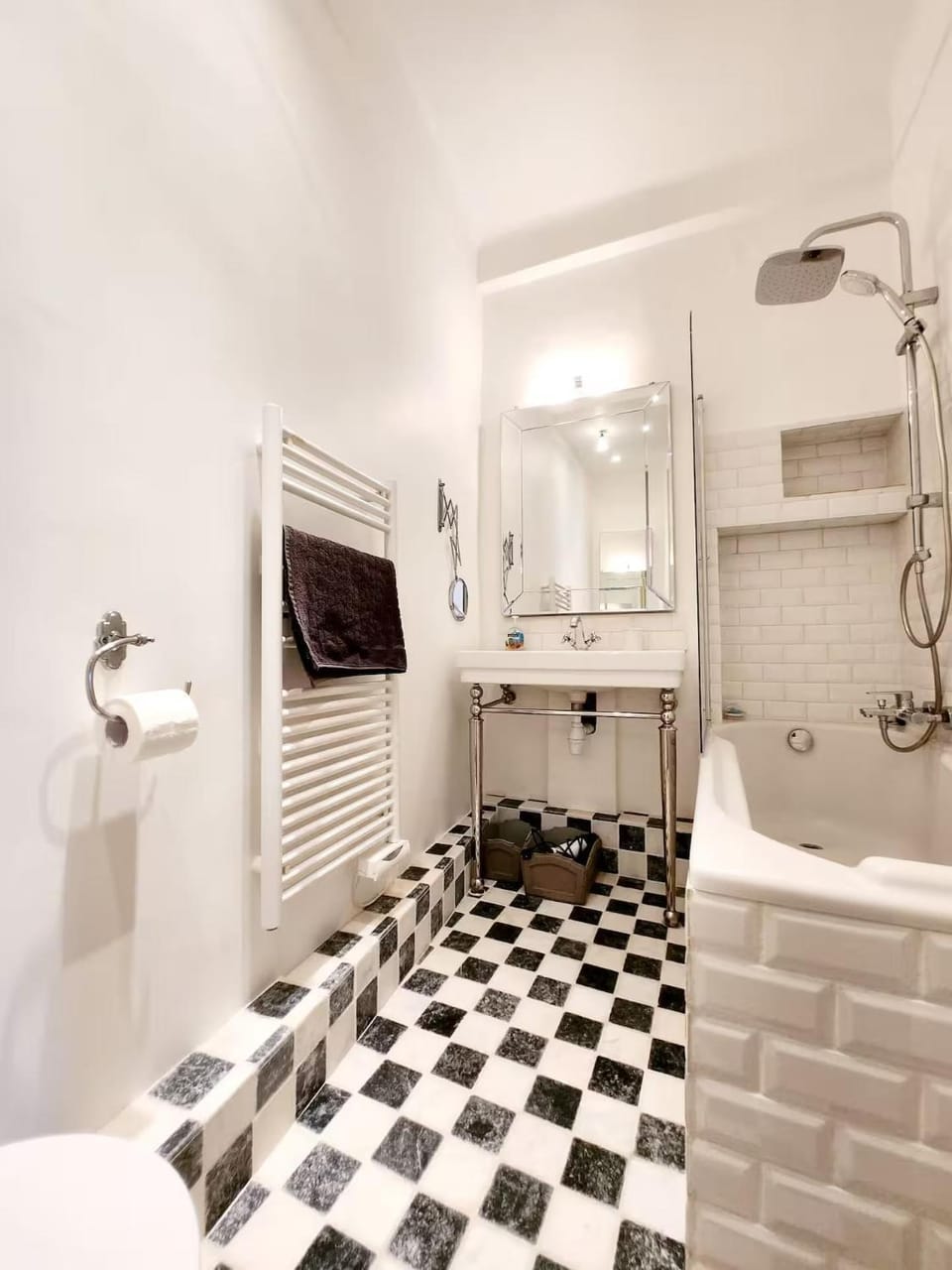 Bathroom, Bath