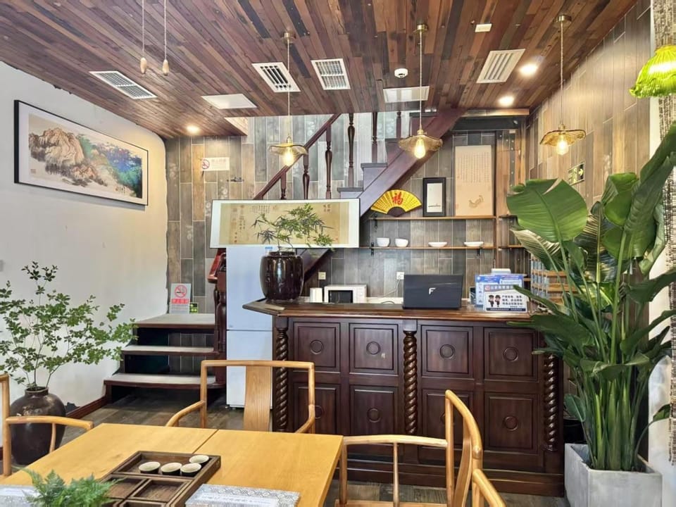 Beijing Shixi courtyard Inn Forbidding City Vacation rental in Beijing
