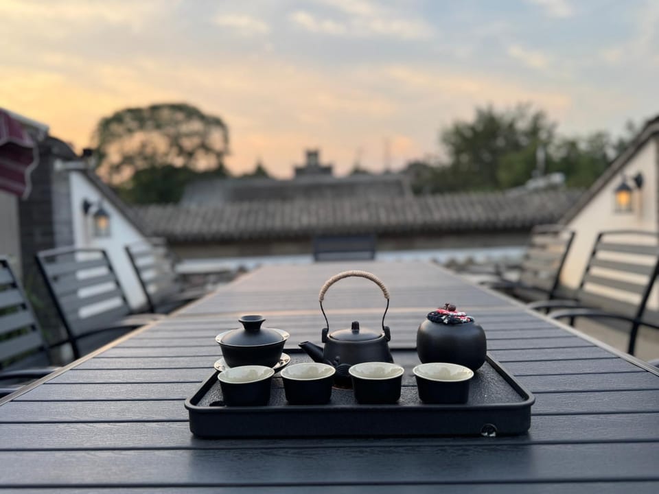Beijing Shixi courtyard Inn Forbidding City Vacation rental in Beijing