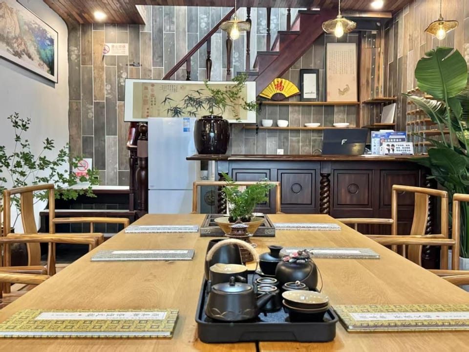Beijing Shixi courtyard Inn Forbidding City Vacation rental in Beijing