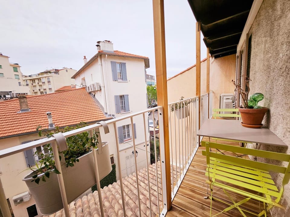Balcony/Terrace
