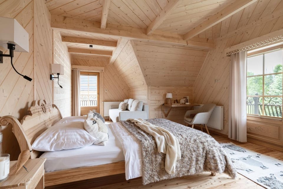 Bacówka Chalet Chalet in Zakopane