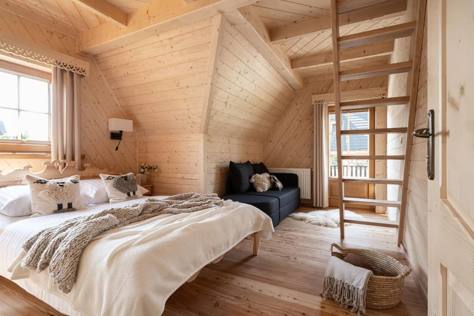 Bacówka Chalet Chalet in Zakopane