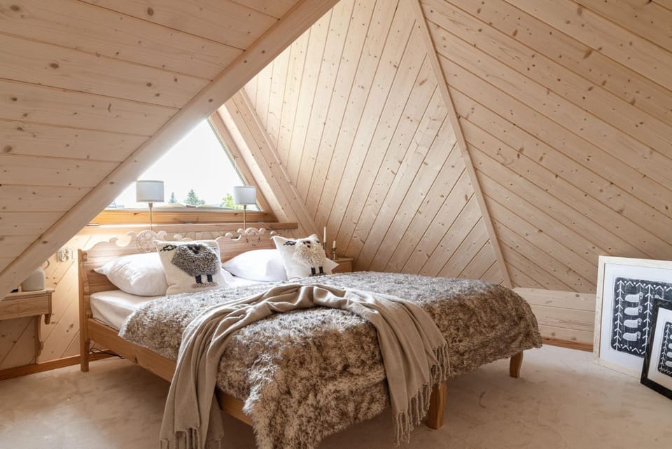 Bacówka Chalet Chalet in Zakopane
