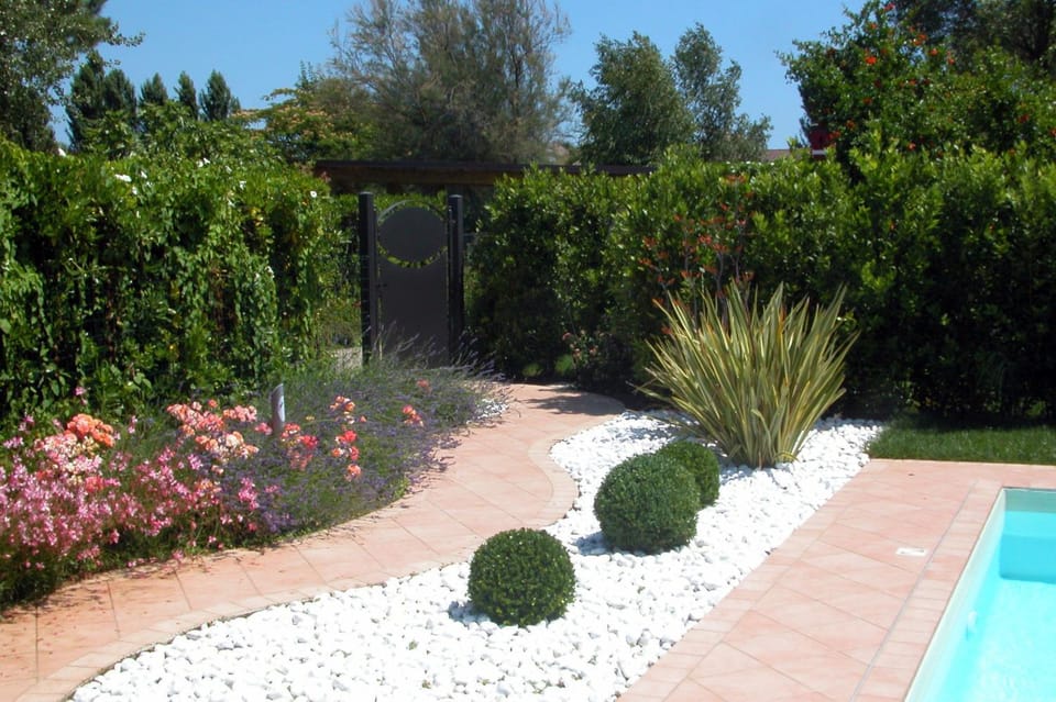 Daniele Villa in Isola Albarella