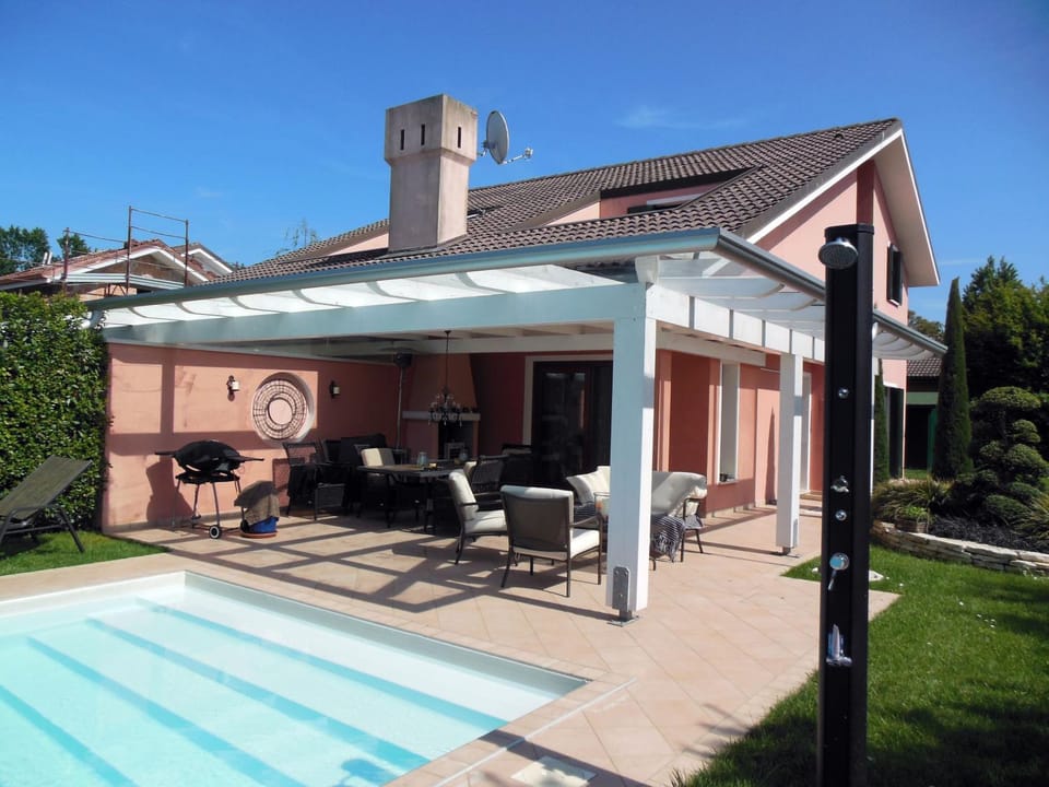 Daniele Villa in Isola Albarella