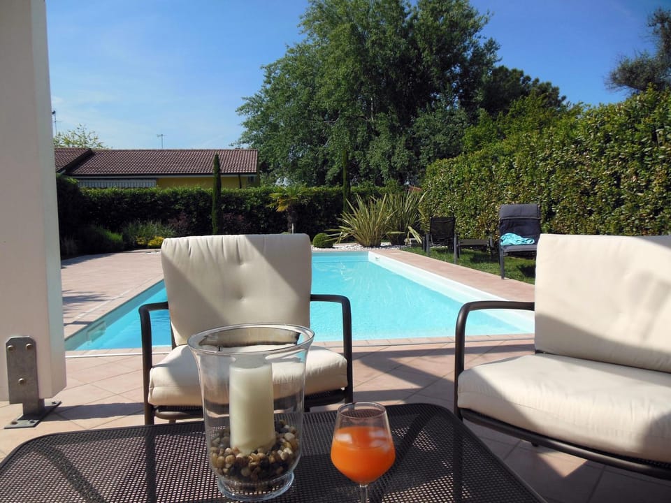 Daniele Villa in Isola Albarella