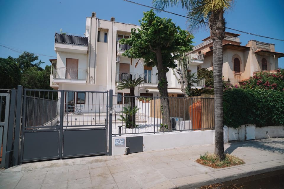 Property building, Beach, Beach, Sea view, Sea view