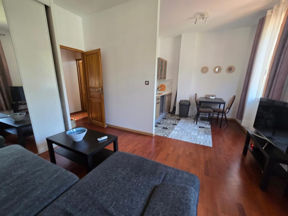 Appart T3 Parc des Calanques route de Cassis Apartment in Marseille