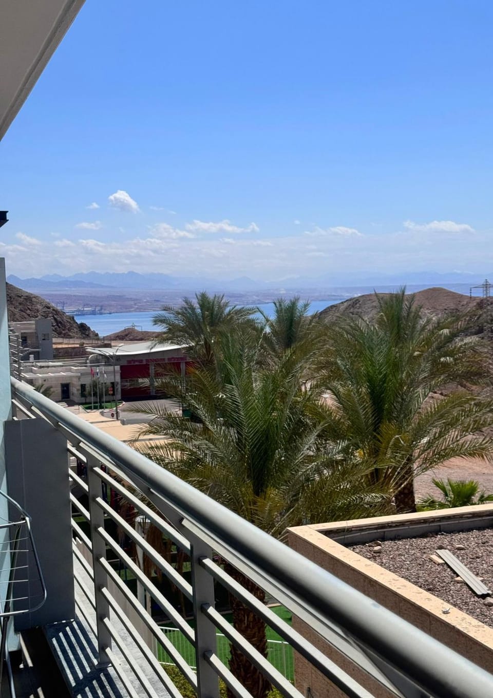 Day, Natural landscape, View (from property/room), Balcony/Terrace, Sea view