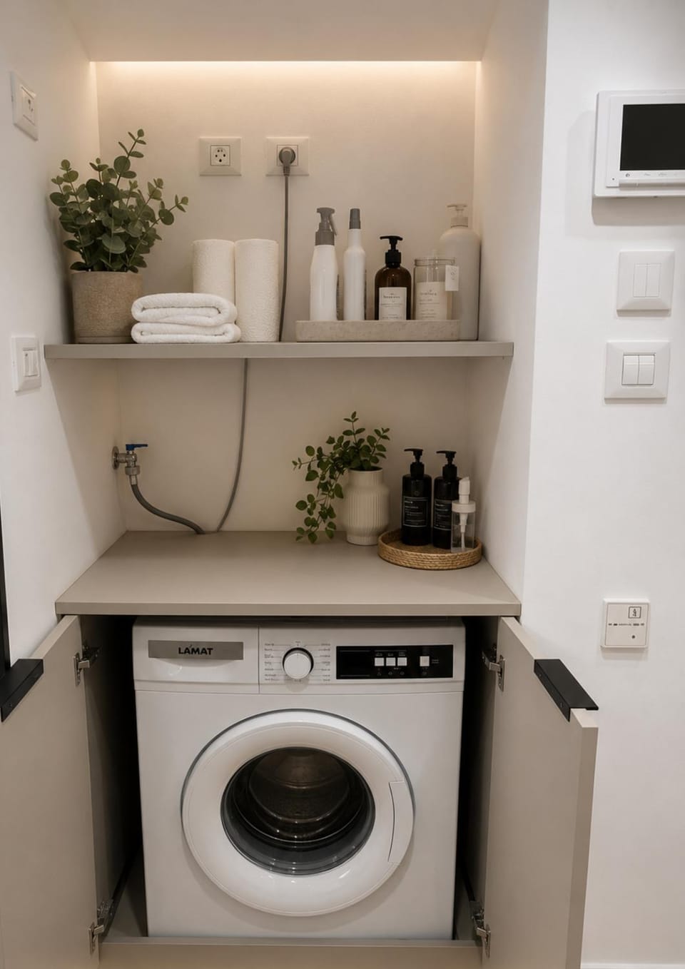 washing machine