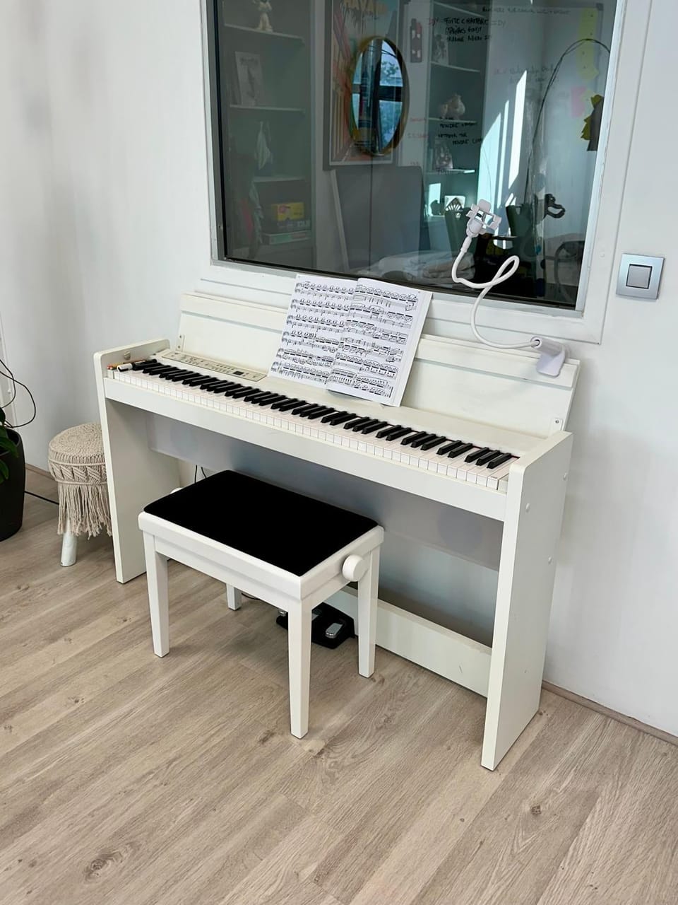 Cosy duplex à Issy-les-Moulineaux Apartment in Issy-les-Moulineaux