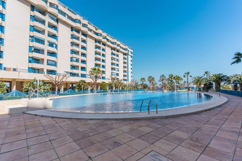 Patacona Beach Resort by Invalencia Apartment in Valencia