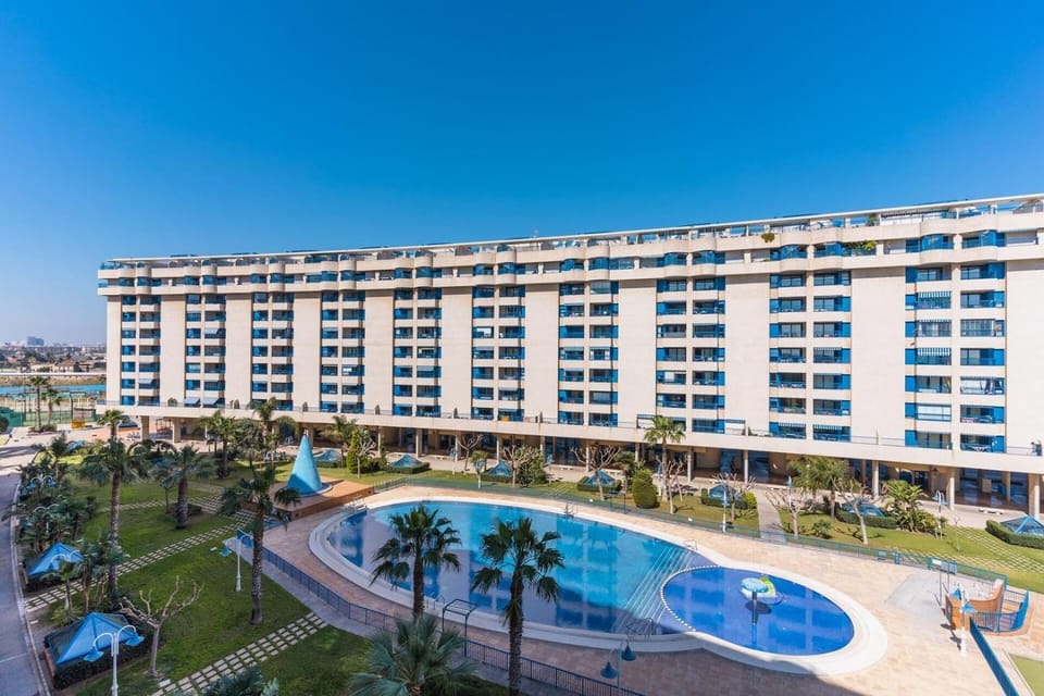 Patacona Beach Resort by Invalencia Apartment in Valencia