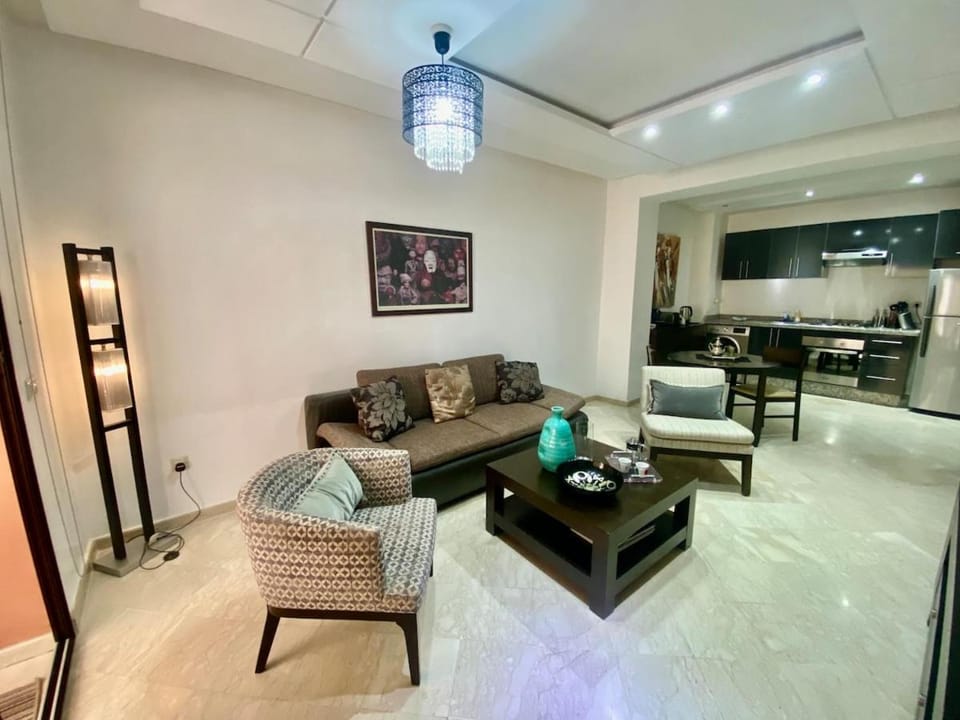 Very comfortable apartment in a perfect location Apartment in Marrakesh