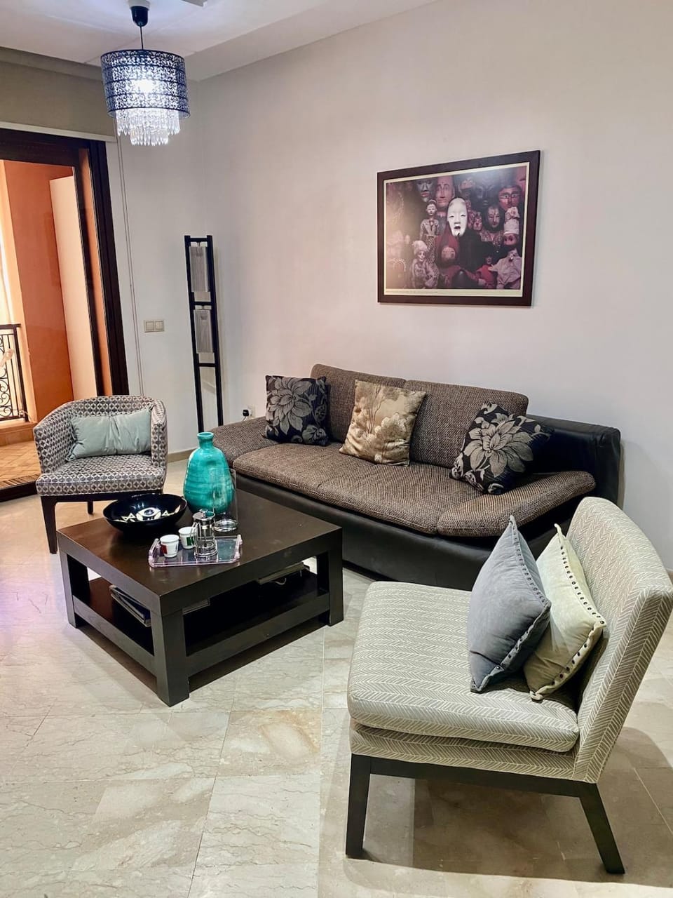 Very comfortable apartment in a perfect location Apartment in Marrakesh