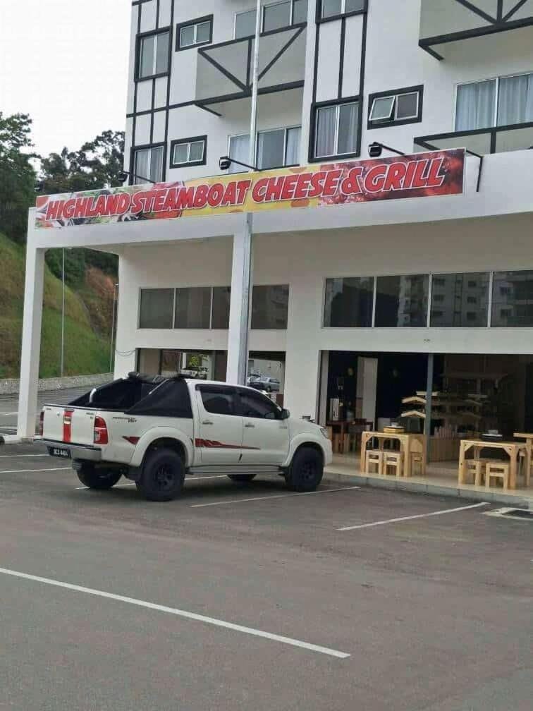 Cikgu Husni Homestay Apartment Cameron Highlands Apartment in Tanah Rata
