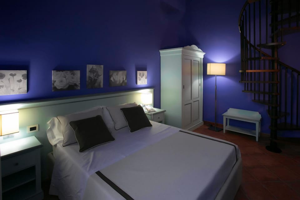 Baglio Borgesati Hotel in Sicily