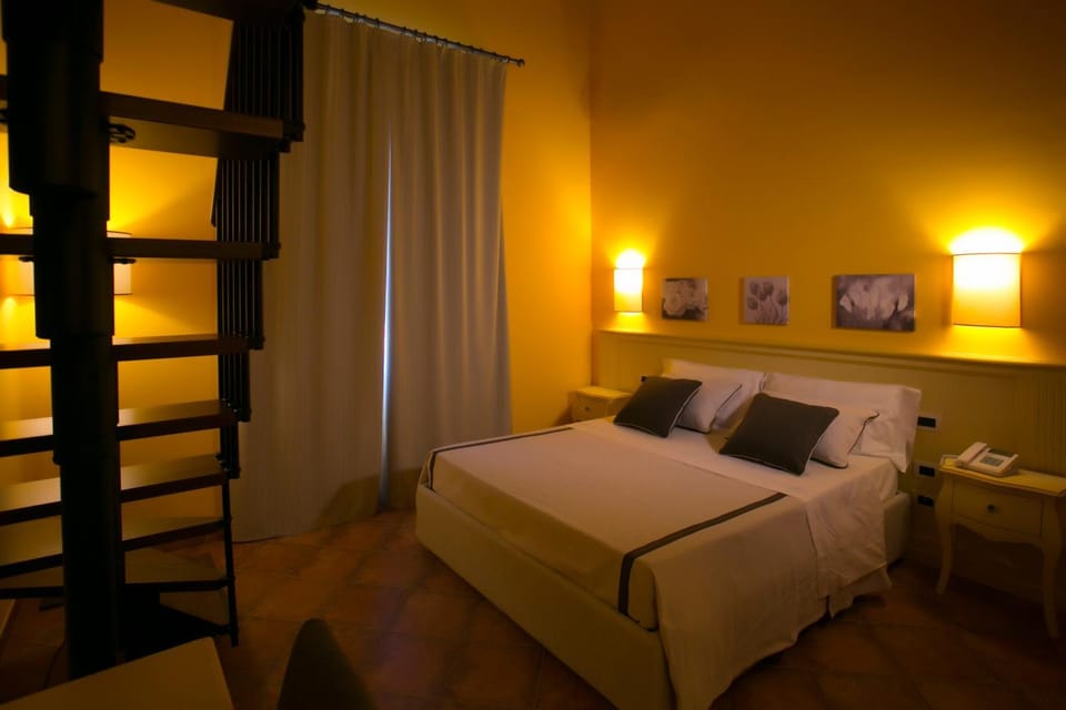 Baglio Borgesati Hotel in Sicily