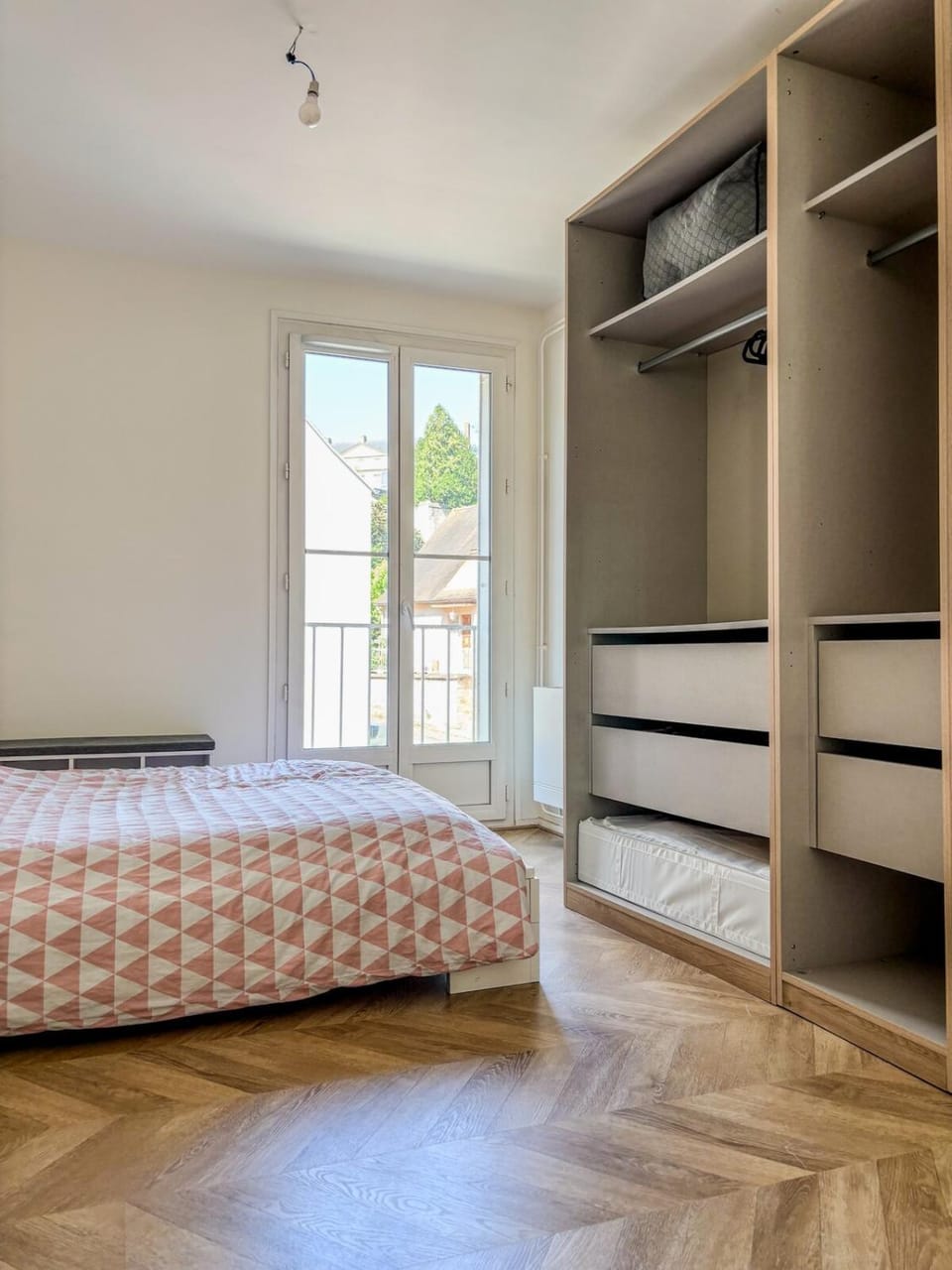 Appartement quartier historique avec belle vue Apartment in Chartres