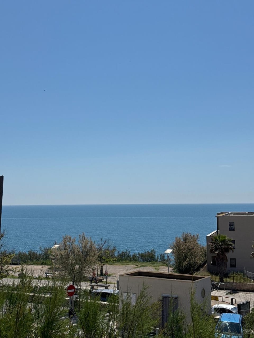 Day, Sea view