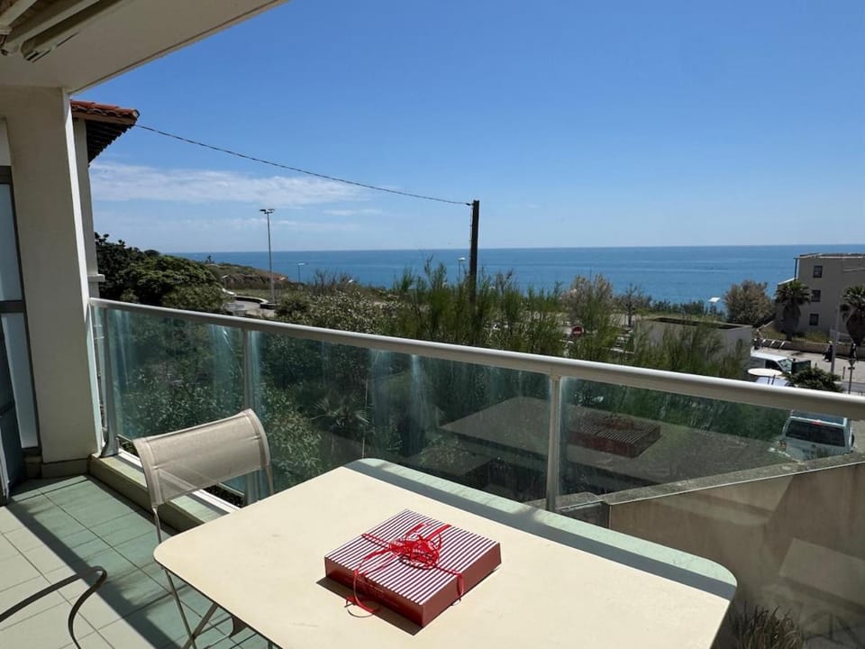 Balcony/Terrace, Dining area, Sea view