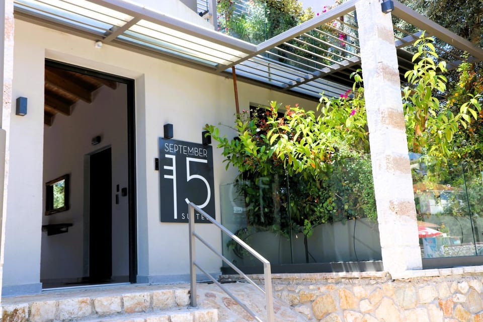September15 Suites- Meganisi Apartment in Peloponnese, Western Greece and the Ionian