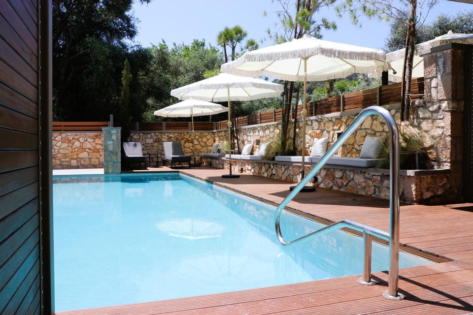 September15 Suites- Meganisi Apartment in Peloponnese, Western Greece and the Ionian